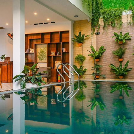 Beach Palm Villa Hoi An Exterior foto