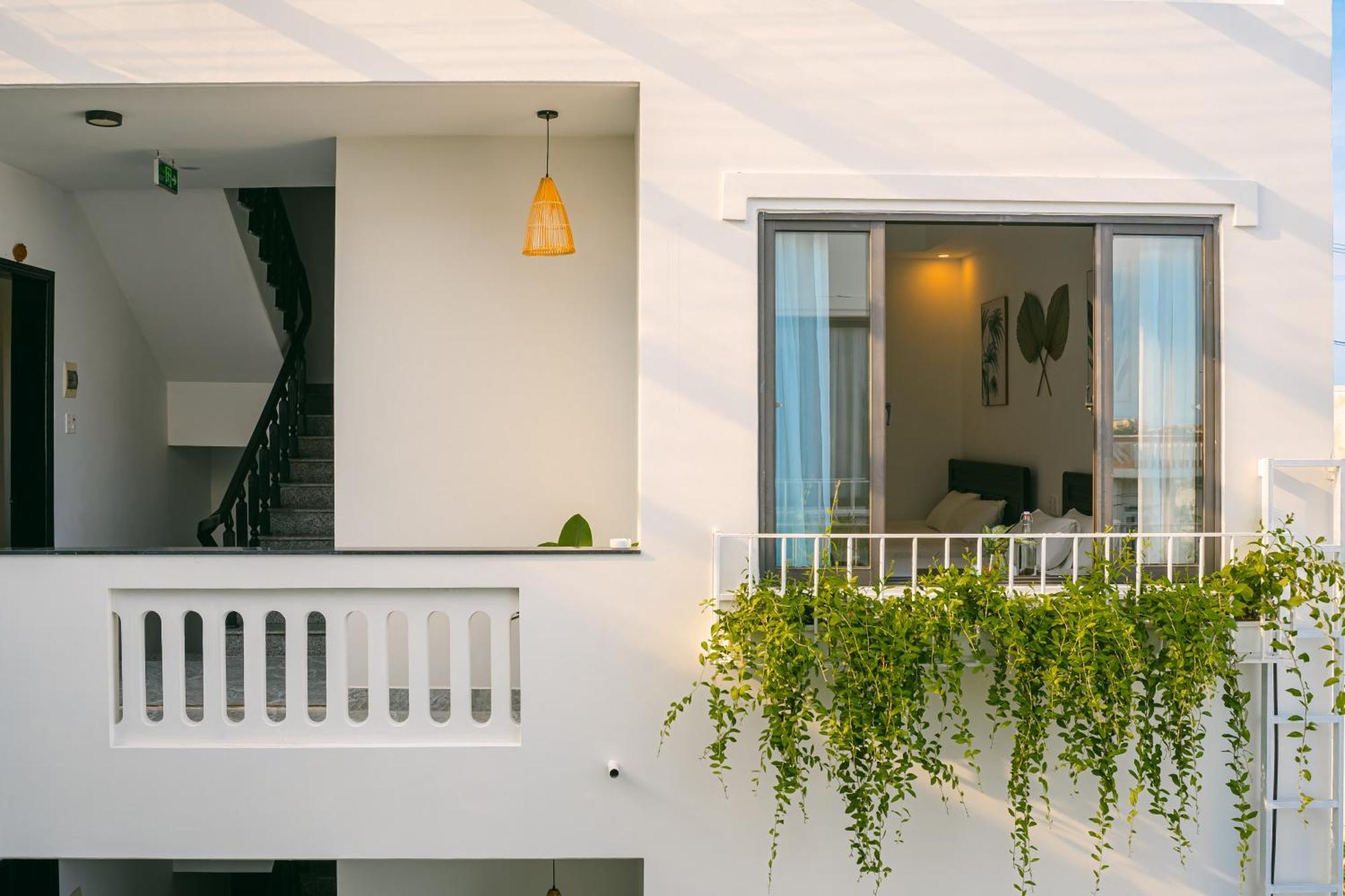 Beach Palm Villa Hoi An Exterior foto