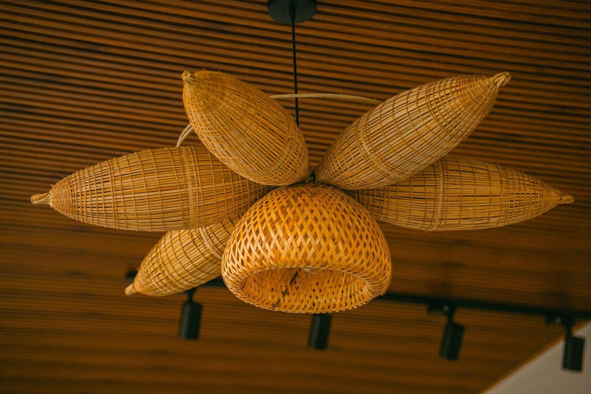 Beach Palm Villa Hoi An Exterior foto