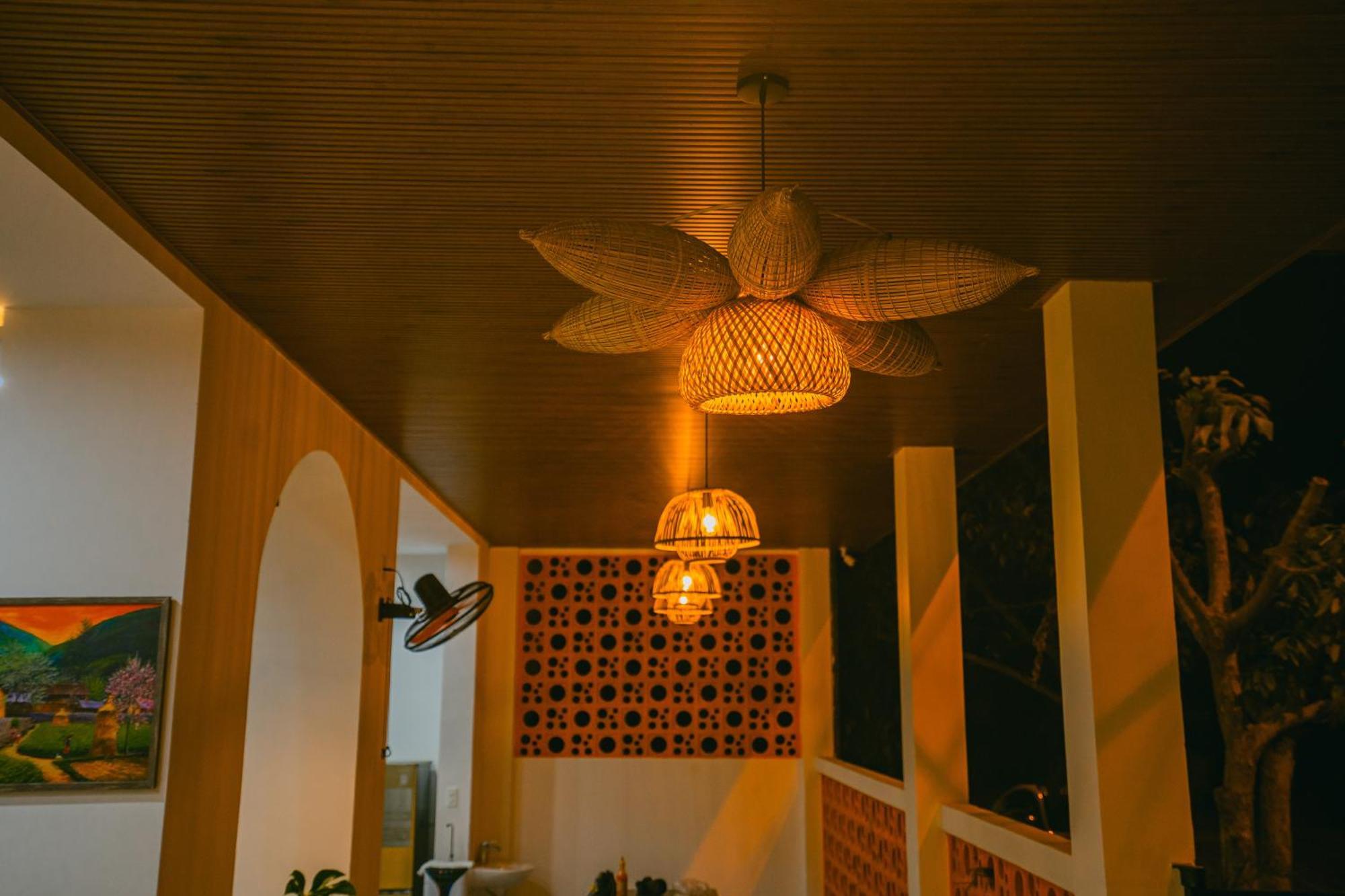 Beach Palm Villa Hoi An Exterior foto