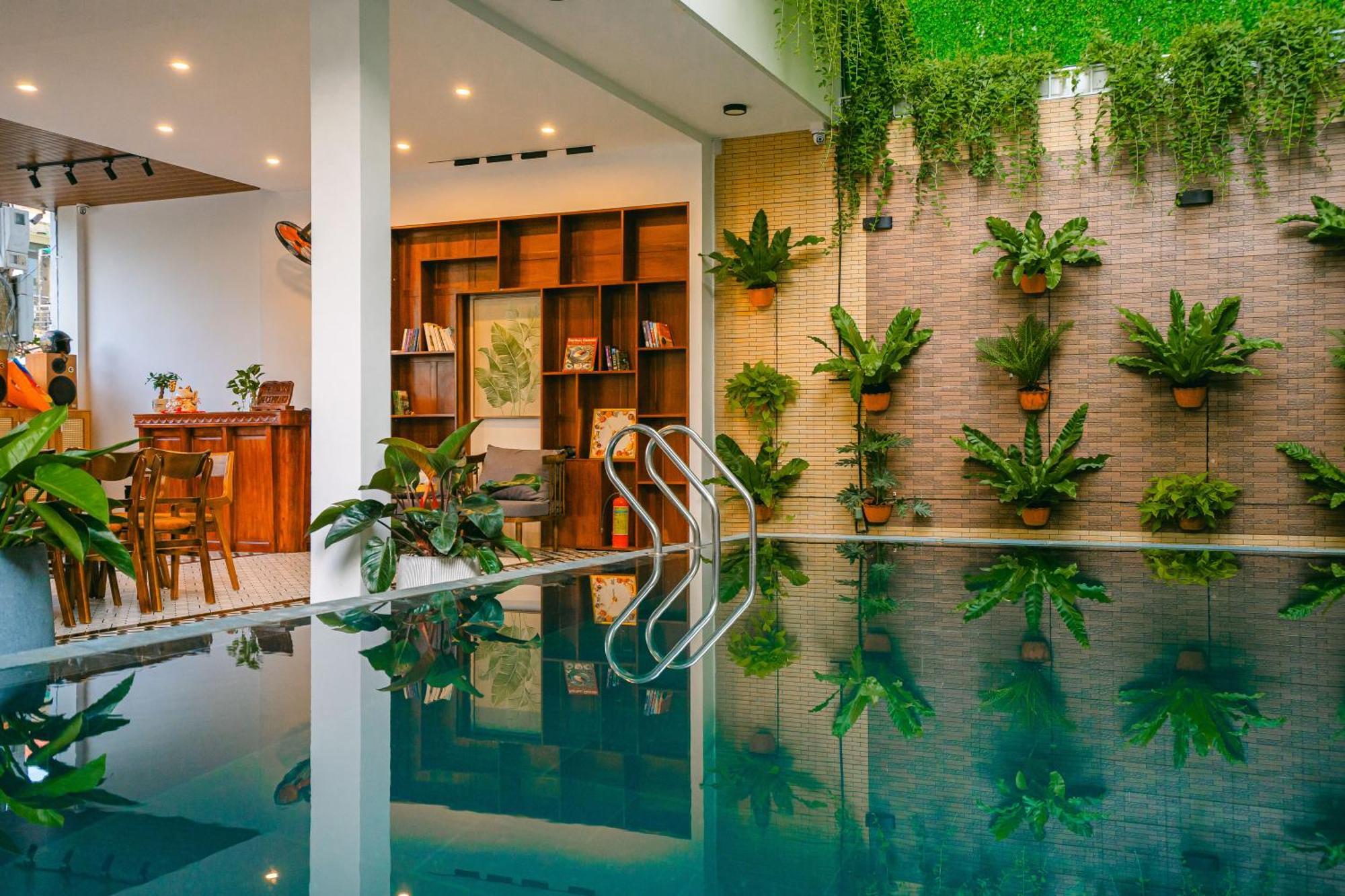 Beach Palm Villa Hoi An Exterior foto